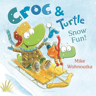 Cover for Croc & Turtle