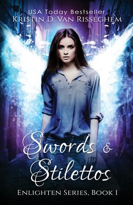 Swords & Stilettos (Enlighten #1) Cover Image