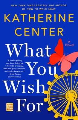 Cover for What You Wish For