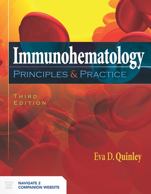 Immunohematology: Principles and Practice: Principles and Practice Cover Image
