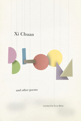 Bloom & Other Poems cover