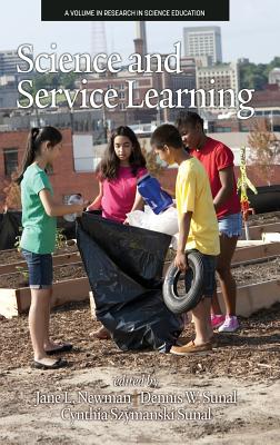Science and Service Learning(HC) Cover Image