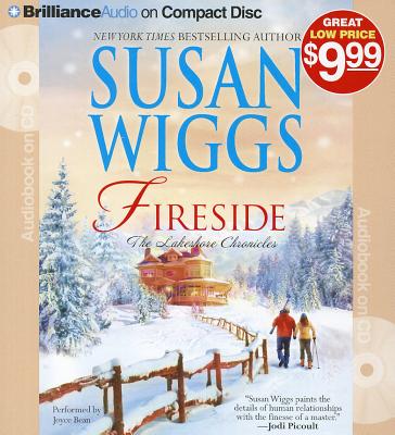 Cover for Fireside (Lakeshore Chronicles #5)