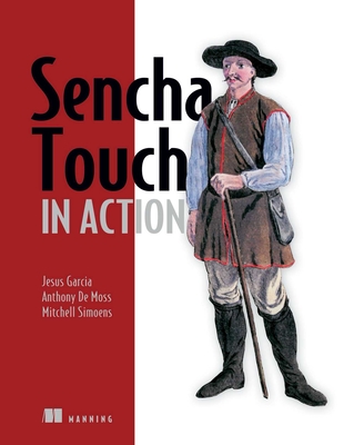 Sencha Touch in Action Cover Image