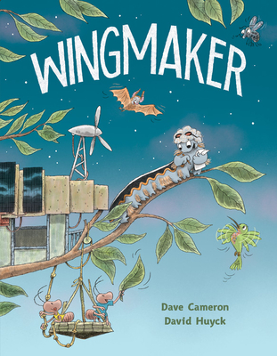 Cover for Wingmaker