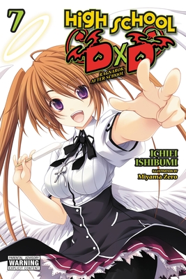 High School DxD, Vol. 7 (light novel) (High School DxD (light novel) #7)  (Paperback)