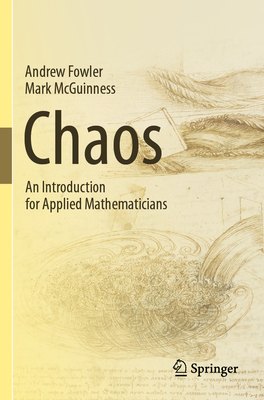 Chaos: An Introduction for Applied Mathematicians Cover Image