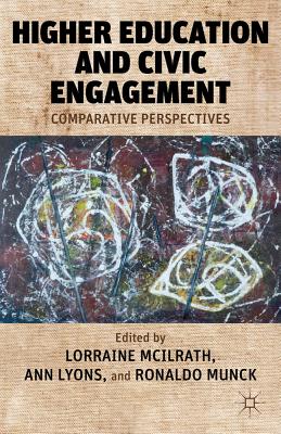 Higher Education and Civic Engagement: Comparative Perspectives Cover Image