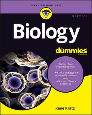 Biology for Dummies (For Dummies (Lifestyle))