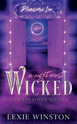 A Night Most Wicked By Lexie Winston Cover Image