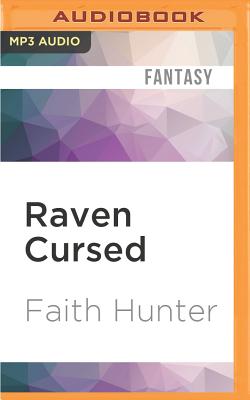 Raven Cursed (Jane Yellowrock #4) By Faith Hunter, Khristine Hvam (Read by) Cover Image