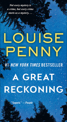 Louise Penny's A World of Curiosities reveals Chief Inspector