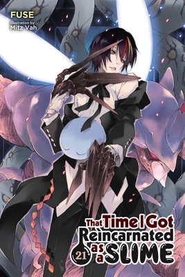 Readmore Books That Time I Got Reincarnated as a Slime 28 | Readmore Books