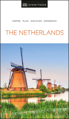 Cover for DK Eyewitness Netherlands (Travel Guide)