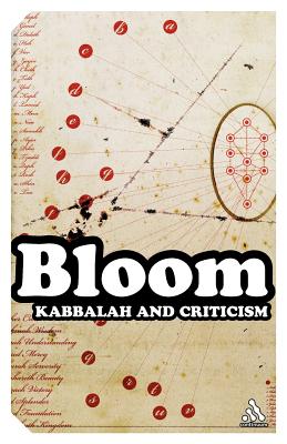 Kabbalah and Criticism (Continuum Impacts #33) Cover Image