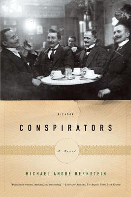 Conspirators: A Novel Cover Image