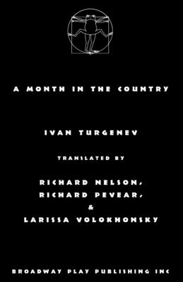 A Month in the Country Cover Image