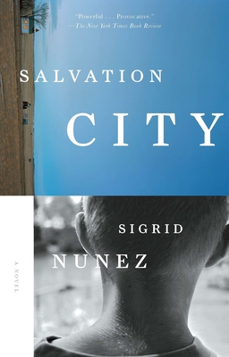 Cover Image for Salvation City