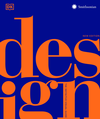 Design, Second Edition: The Definitive Visual Guide Cover Image