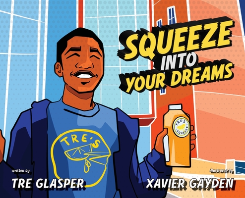 Squeeze Into Your Dreams Cover Image