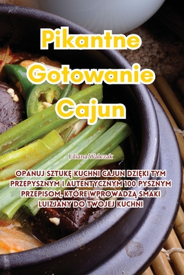 Pikantne Gotowanie Cajun Cover Image