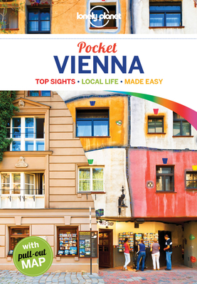 Lonely Planet Pocket Vienna Cover Image
