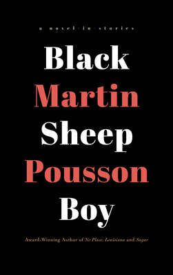 Cover for Black Sheep Boy