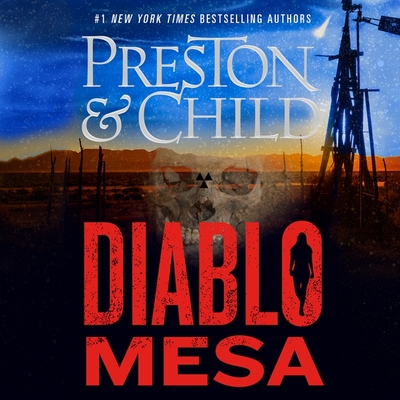 Diablo Mesa Lib/E (Nora Kelly Series Lib/E #3)