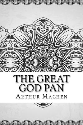 The Great God Pan Cover Image
