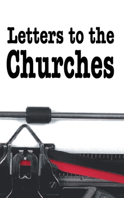Letters to the Churches Cover Image
