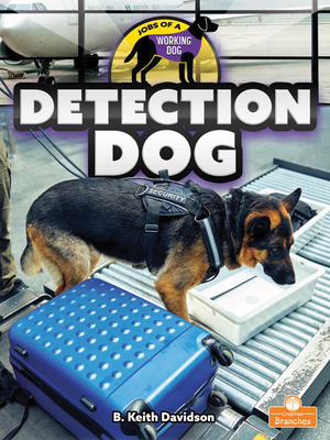Detection Dog cover