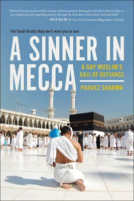 Cover for A Sinner in Mecca