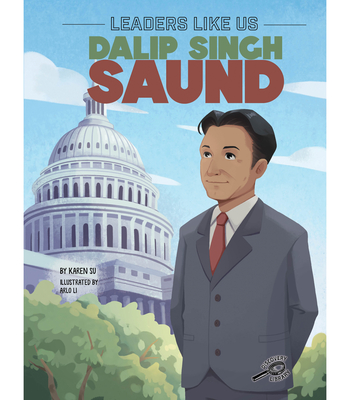 Dalip Singh Saund (Leaders Like Us)