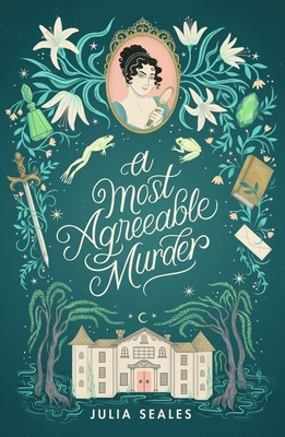 A Most Agreeable Murder Cover Image