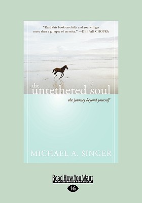 the untethered soul hardcover new