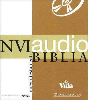 NVI Nuevo Testamento Audio CD = New Testament-Nu Cover Image
