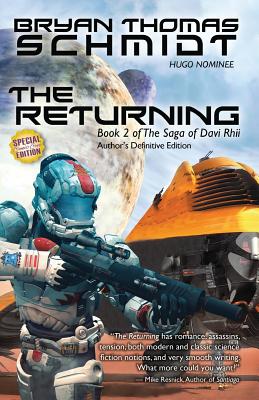 Cover for The Returning
