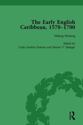 The Early English Caribbean, 1570-1700 Vol 4 The Early English Caribbean, 1570-1700 Vol 4 cover