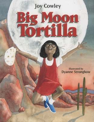 Big Moon Tortilla Cover Image