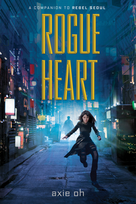 Cover for Rogue Heart