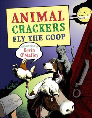 Cover Image for Animal Crackers Fly the Coop