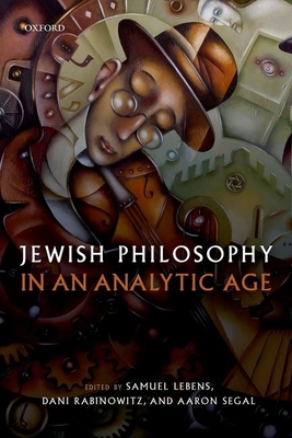 Jewish Philosophy in an Analytic Age Cover Image