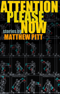 Attention Please Now By Matthew Pitt Cover Image