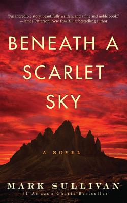 Cover for Beneath a Scarlet Sky