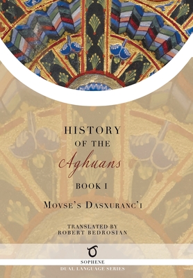 History of the Aghuans: Book 1 Cover Image