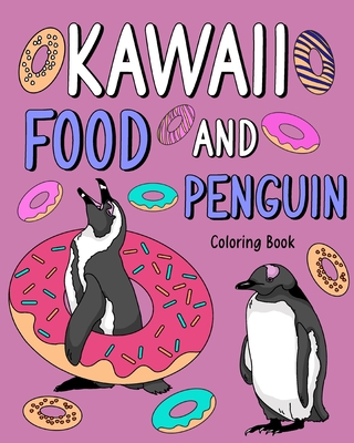 Penguin Coloring Book [Book]