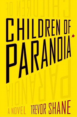 Children of Paranoia Cover