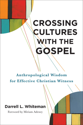 Crossing Cultures with the Gospel Cover Image