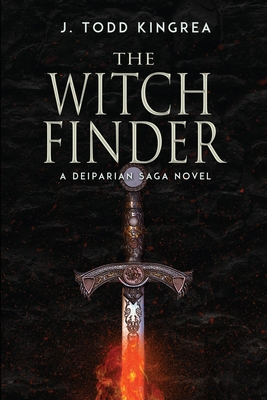 Cover for The Witchfinder