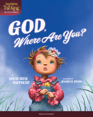 God, Where Are You? Cover Image